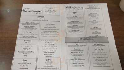 At 580 Market Gourmet