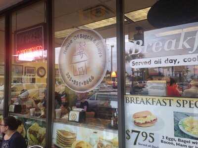 House Of Bagels And Bialys