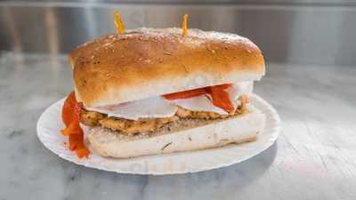 Mott Haven Bagel & Barista Cafe