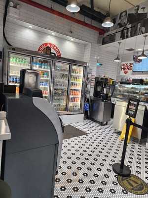 Mott Haven Bagel & Barista Cafe