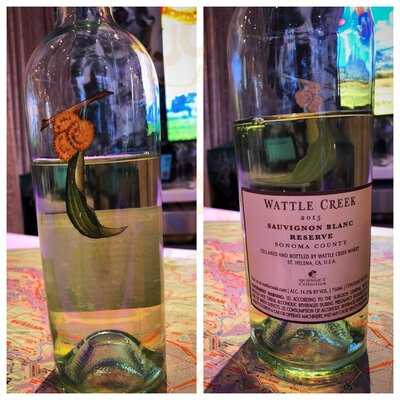 Wattle Creek Winery Tasting Room