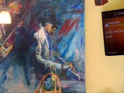 Wattle Creek Winery Tasting Room