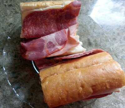 Tony's Italian Deli & Subs