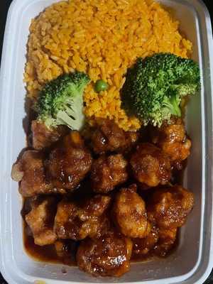 King Wok Chinese Take Out