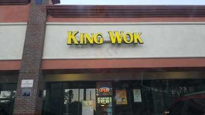 King Wok Chinese Take Out