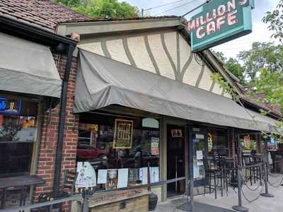 Millions Cafe
