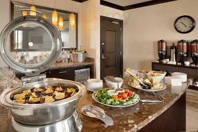 The Great American Grill