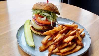 The Great American Grill