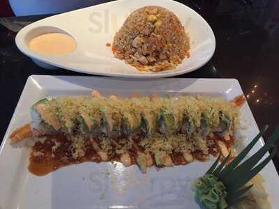 Sushi Sake Country Walk