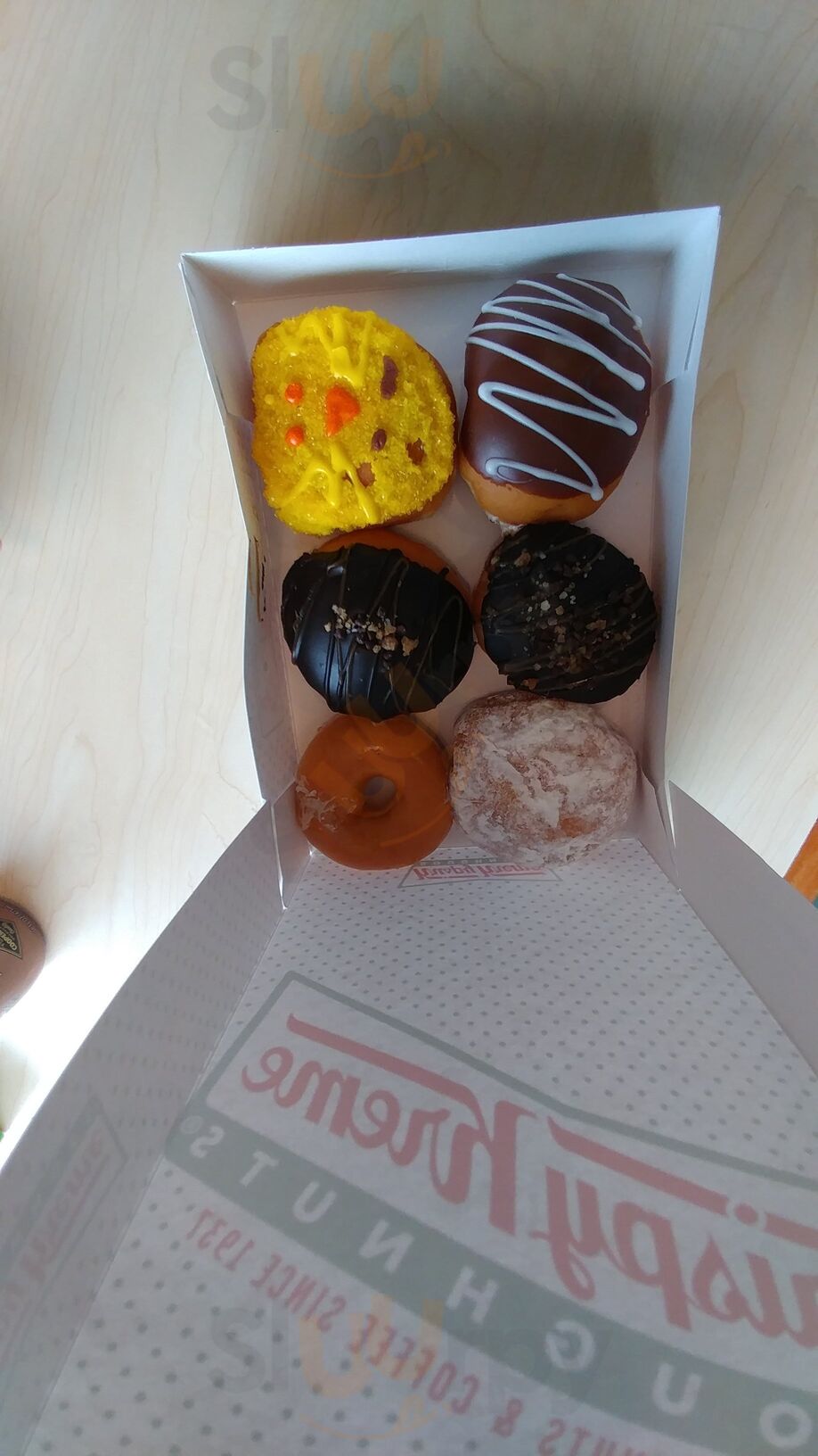 Krispy Kreme