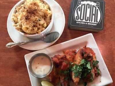 Social Kitchen & Brewery