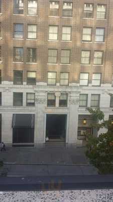 Dilettante Chocolates Mocha Cafe Rainier Square