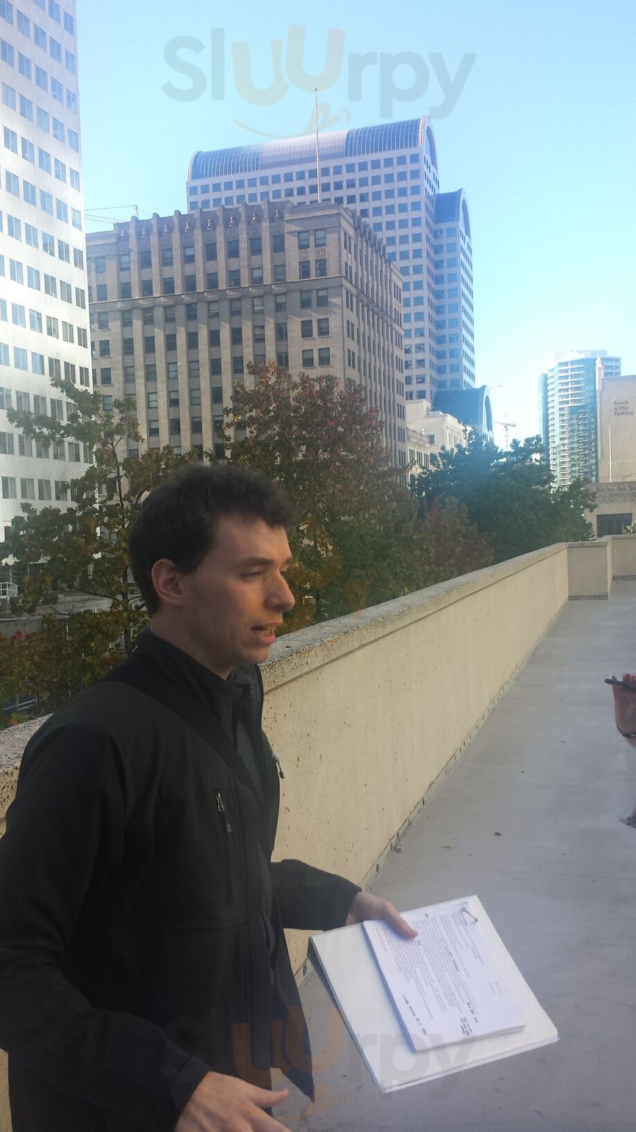 Dilettante Chocolates Mocha Cafe Rainier Square