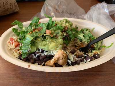 Chipotle Mexican Grill