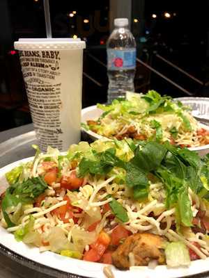 Chipotle Mexican Grill
