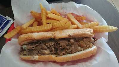 Philly Cheesesteak Place
