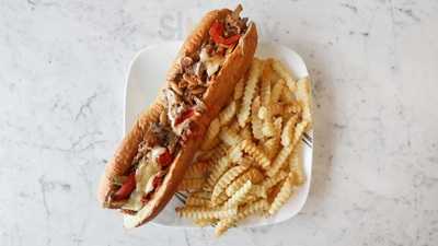 Philly Cheesesteak Place