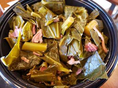 Krispy Krunchy Chicken