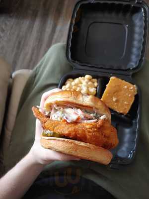 Krispy Krunchy Chicken