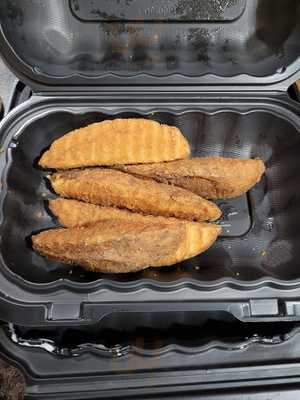 Krispy Krunchy Chicken