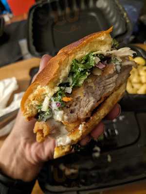 Krispy Krunchy Chicken