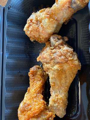 Krispy Krunchy Chicken