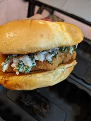 Krispy Krunchy Chicken