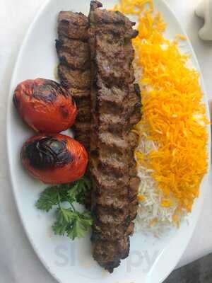 Darya Restaurant Santa Monica