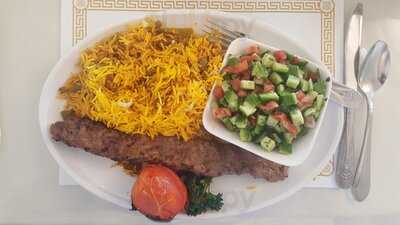 Darya Restaurant Santa Monica