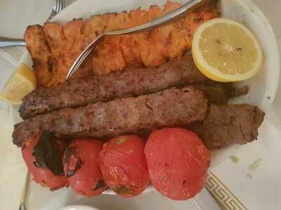 Darya Restaurant Santa Monica