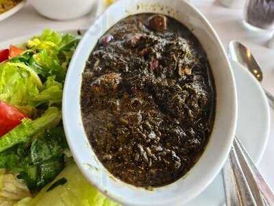 Darya Restaurant Santa Monica