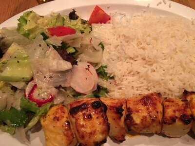 Kabob Land