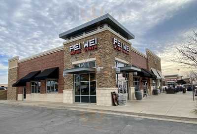 Pei Wei Asian Diner