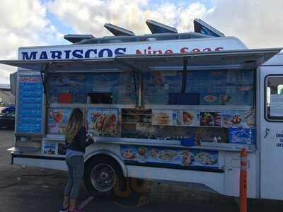 Mariscos Nine Seas