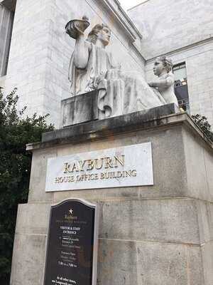 Rayburn Cafeteria