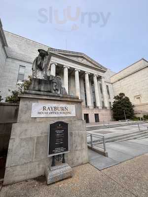 Rayburn Cafeteria