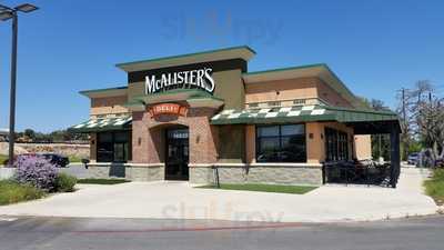 Mcalister's Deli