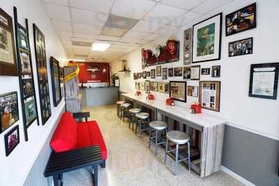 Fireman Mike's Cafe & Sweet Shop