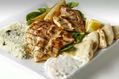 Eat Greek - Brickell