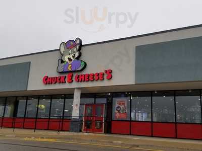 Chuck E. Cheese