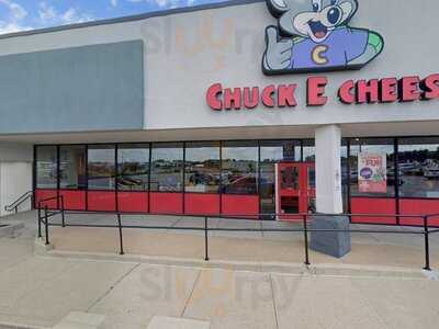 Chuck E. Cheese