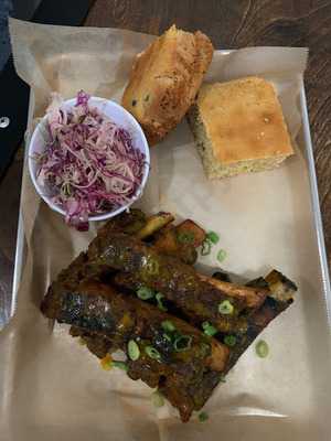 Nicky's Beer Garden Bbq