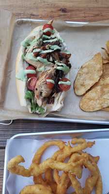 Nicky's Beer Garden Bbq