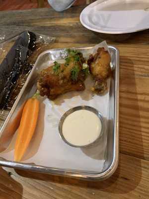 Nicky's Beer Garden Bbq