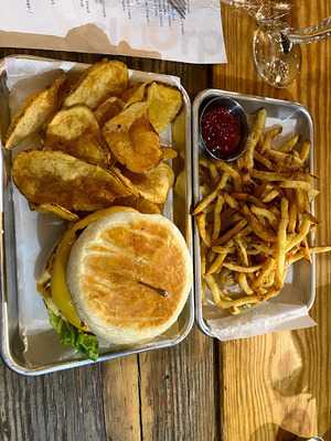 Nicky's Beer Garden Bbq