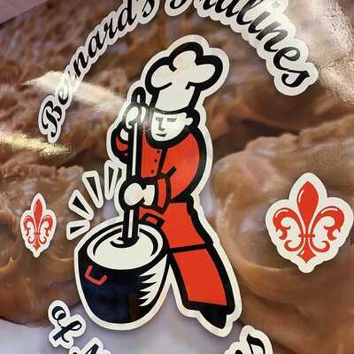 Bernards Pralines Of New Orleans