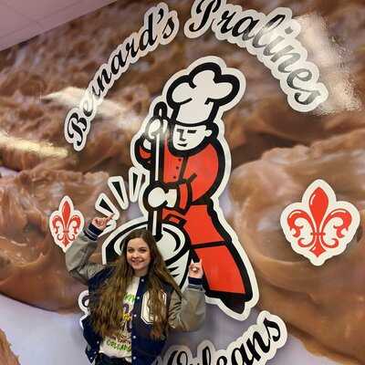 Bernards Pralines Of New Orleans