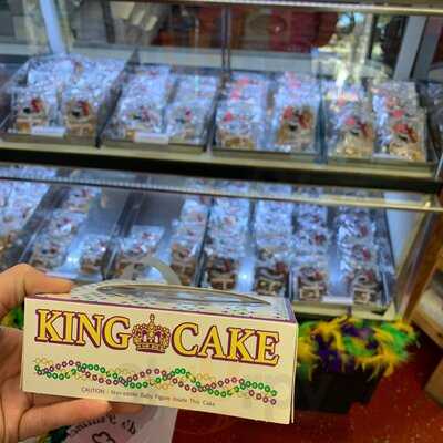 Bernards Pralines Of New Orleans