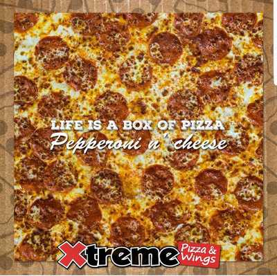 Xtreme Pizza & Wings