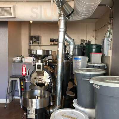 Achilles Coffee Roasters On Cortez Hill